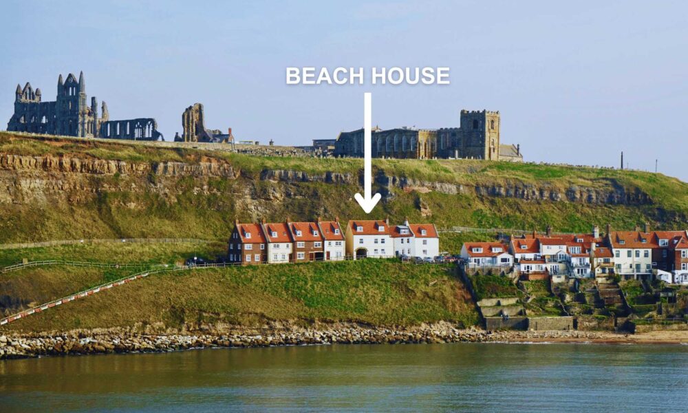 Beach House, holiday cottage in Whitby