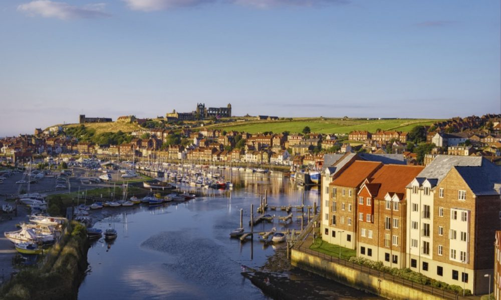 Whitehall Landing in Whitby