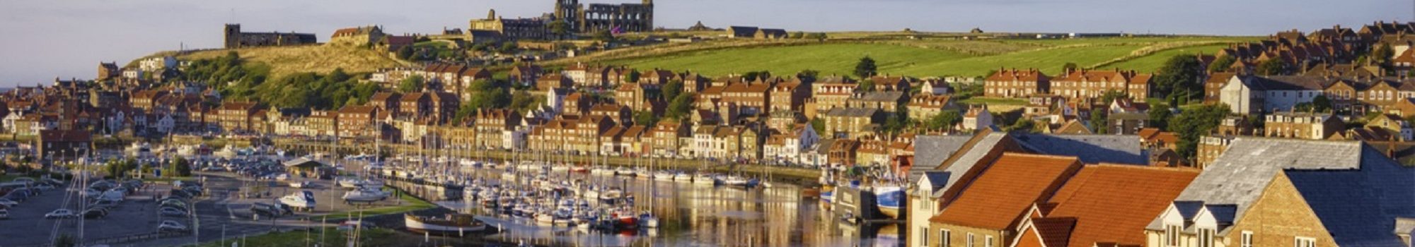 Whitehall Landing in Whitby