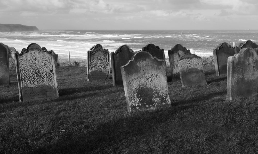 Bram Stoker, Whitby
