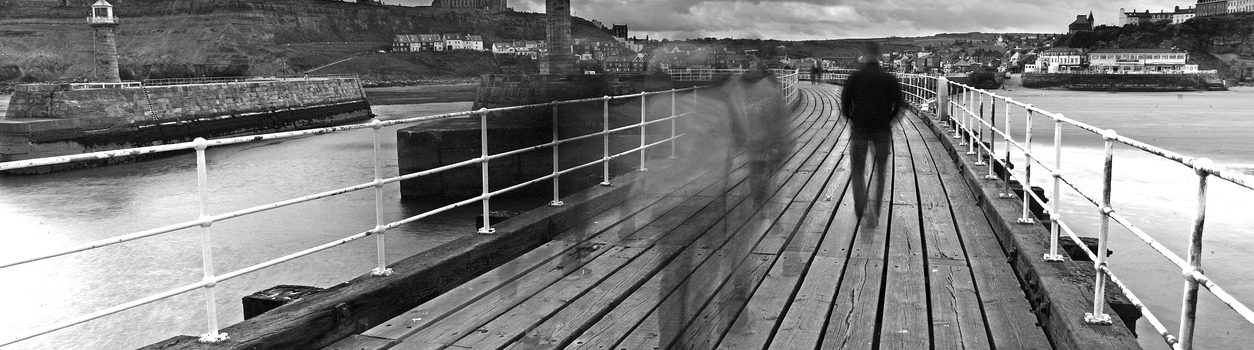 Where The Fishermen Used to Walk