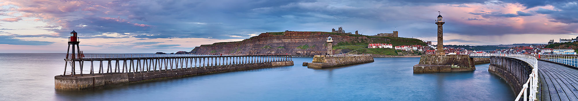 Whitby Panoramic