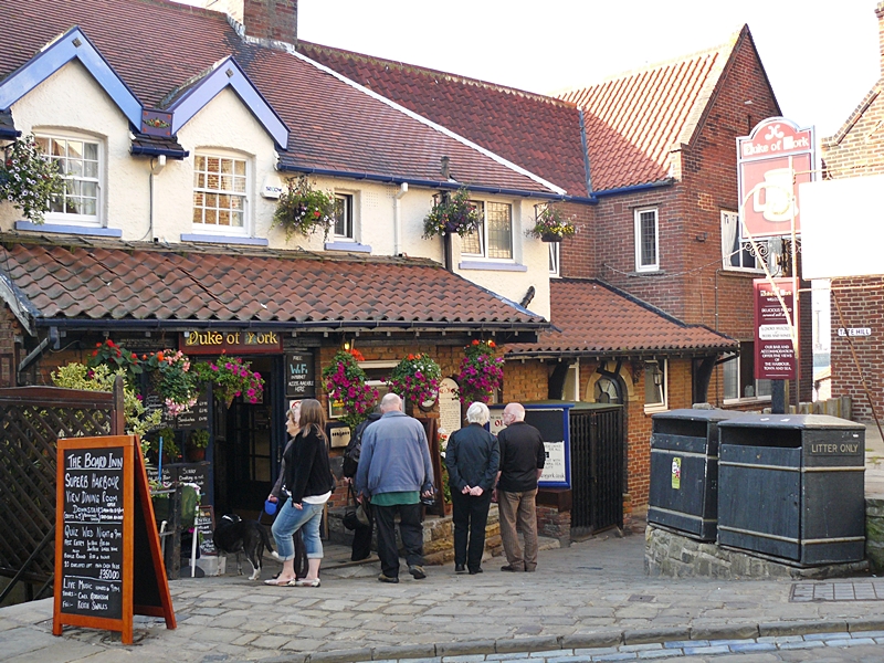 The Duke of York, Whitby
