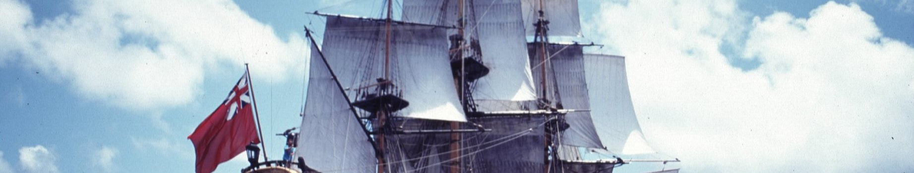 The Endeavour, Captain Cook, Whitby