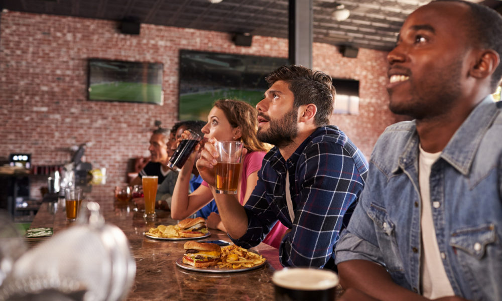 Pubs that show Sky Sports in Whitby