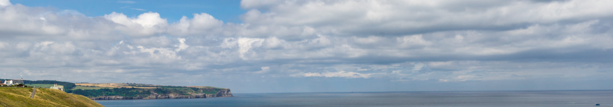 West Cliff Beach Whitby