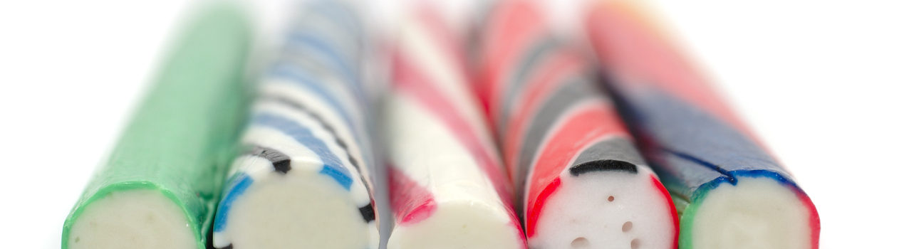 Whitby stick of rock, Whitby holidays