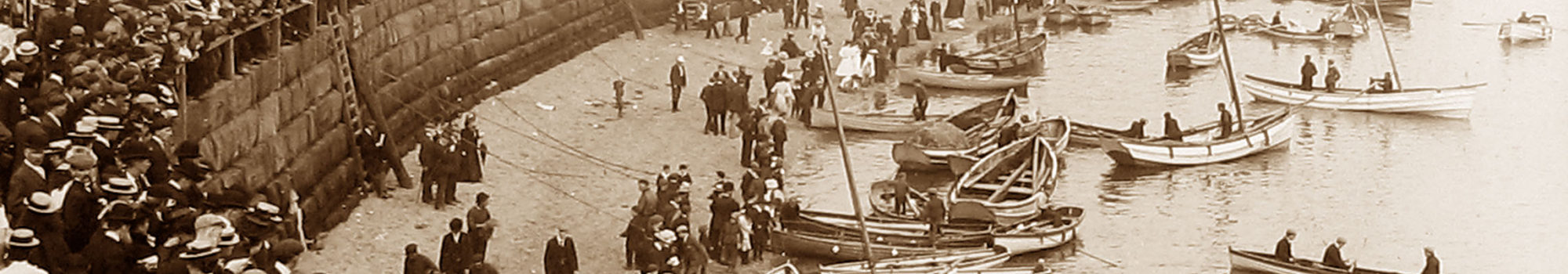 Whitby Regatta Victorian period