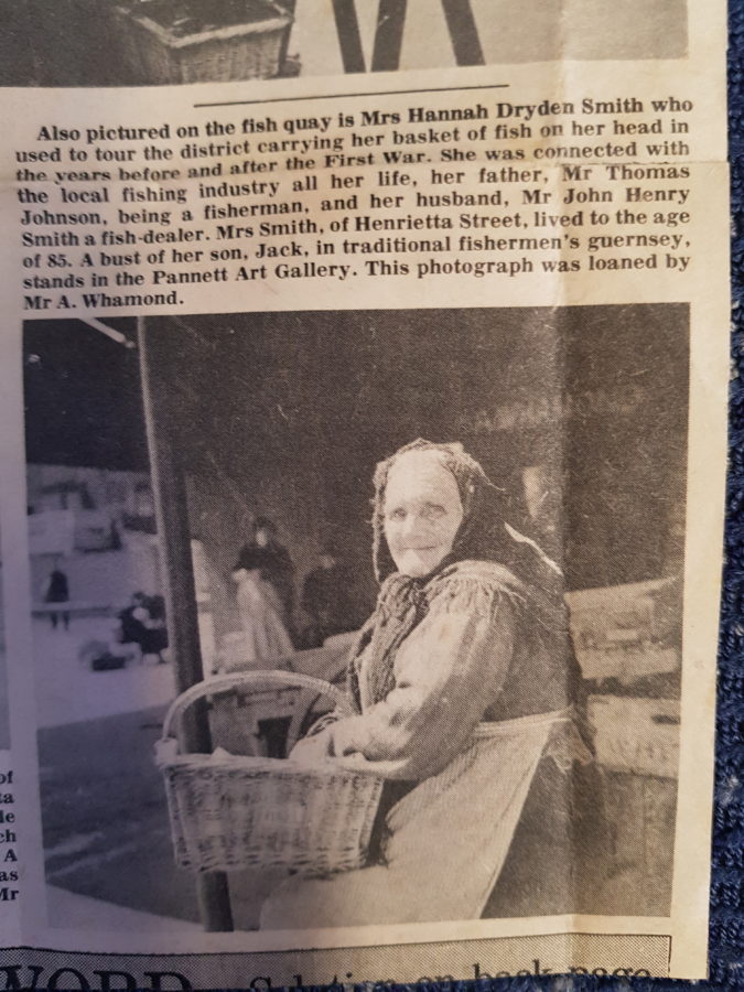 Whitby History - Cooks Cottage