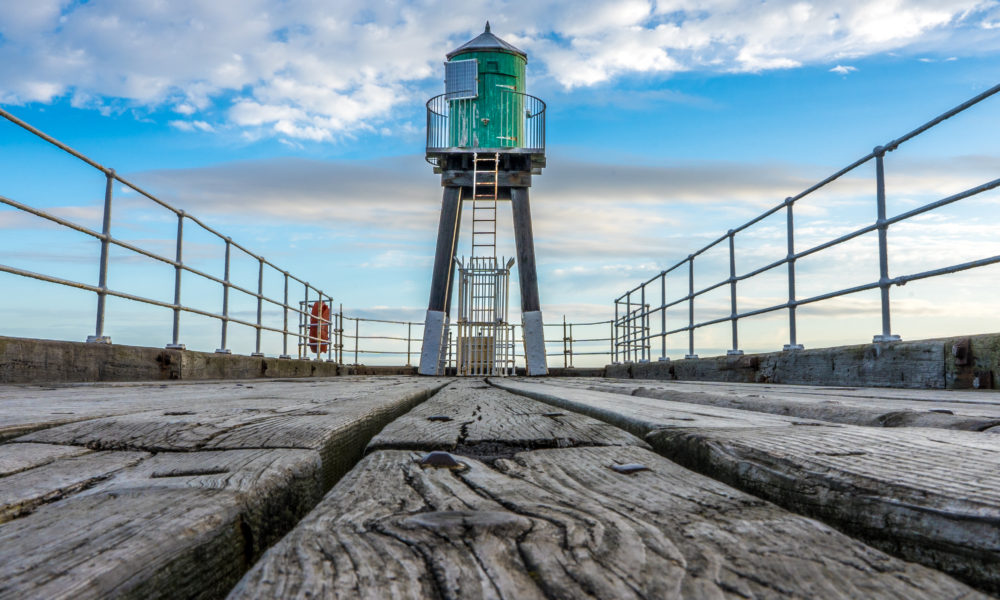 Whitby Pier