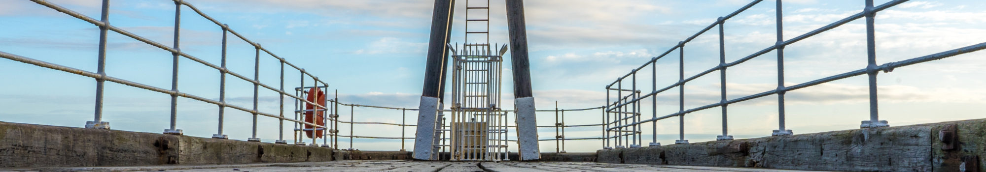Whitby Pier