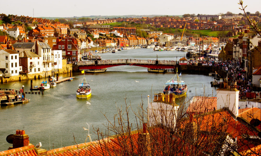 Whitby Swing Bridge
