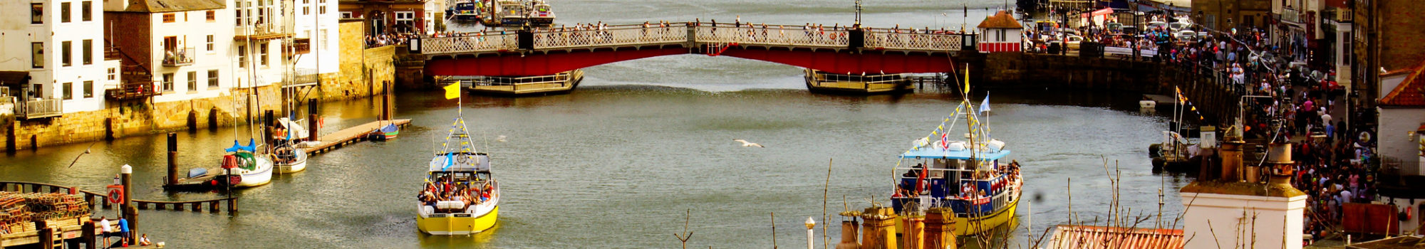 Whitby Swing Bridge