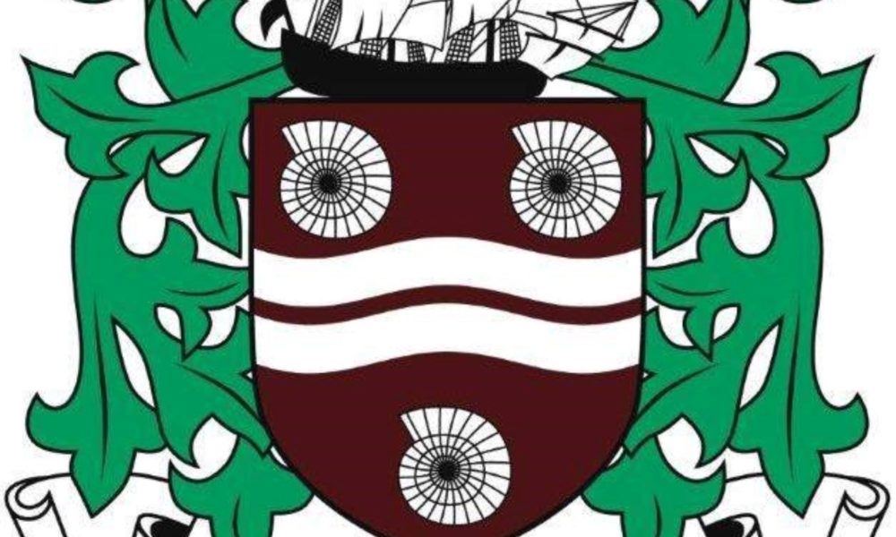 Whitby Rugby Club logo