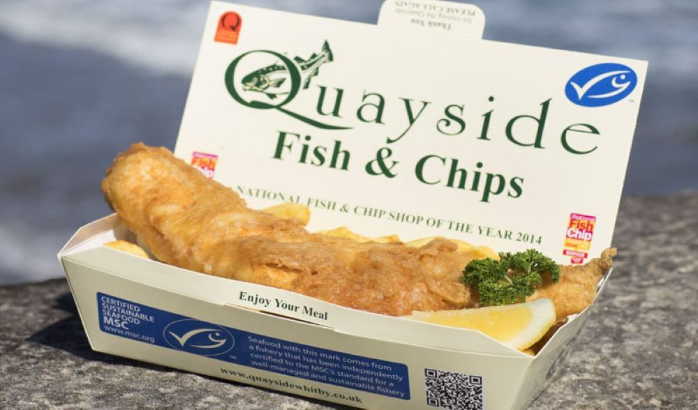 Quayside Restaurant, Whitby