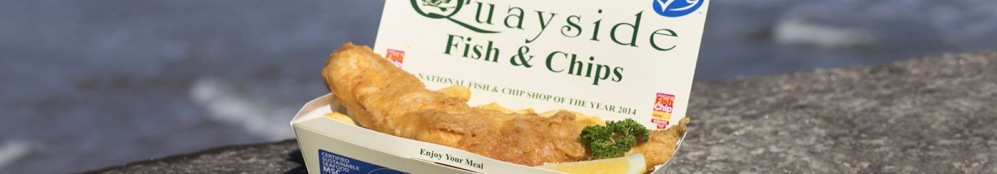 Quayside Restaurant, Whitby