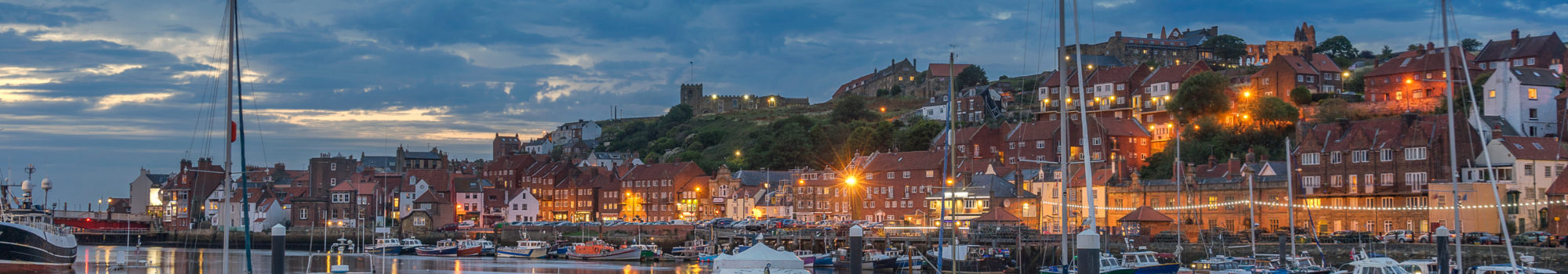 Whitby harbour