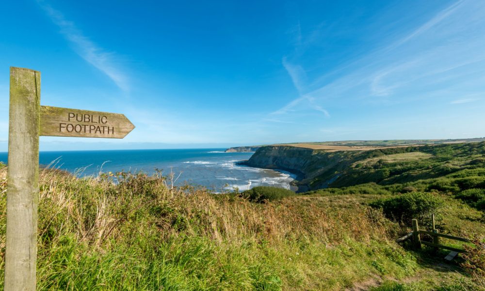 Port Mulgrave near Whitby