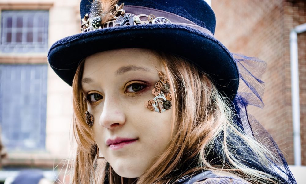 Whitby Streampunk, whitby steampunk2023, steampunk whitby