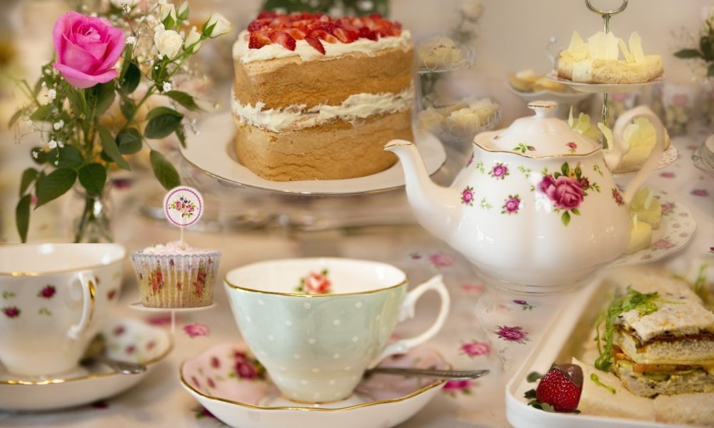 Dog-friendly afternoon tea places in Whitby