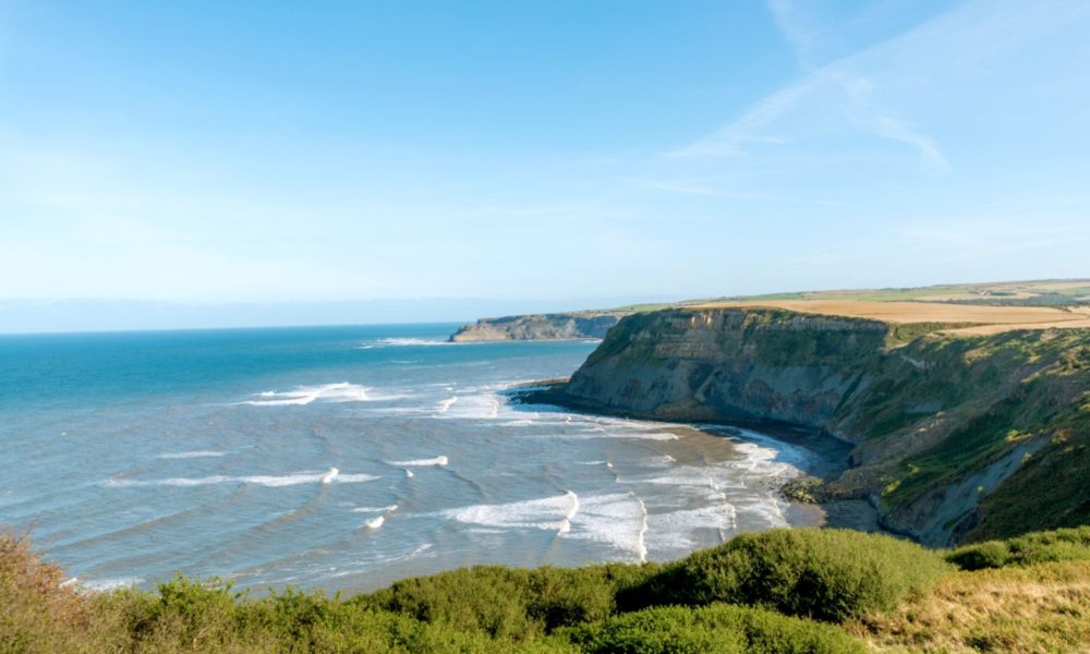 port mulgrave holiday cottage, cottage with hot tub, holiday cottage yorkshire