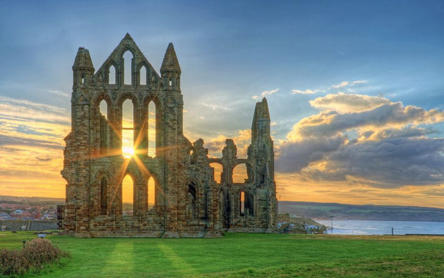 Whitby abbey