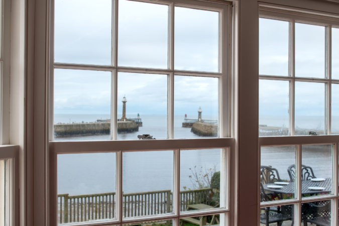 Holiday cottage with sea view Whitby, Dog friendly cottage Whitby
