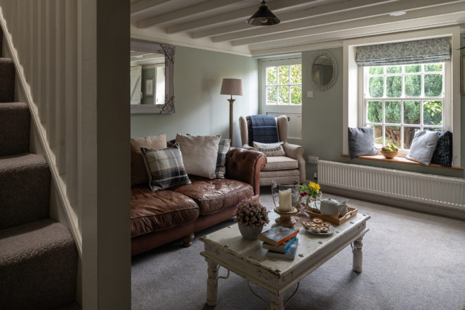 Holiday cottage with parking Whitby, holiday cottage with garden, cottage with EV Charger Sleights, Cottage with hot tub Whitby