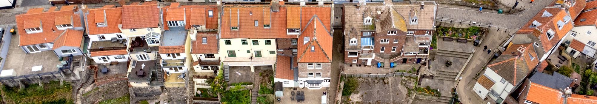 Henrietta Street Whitby, Whitby cottages