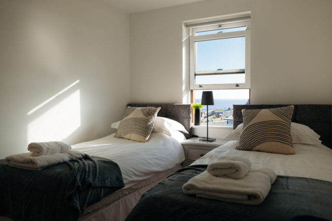 whitby holiday apartment. sea view apartment whitby, holiday let whitby