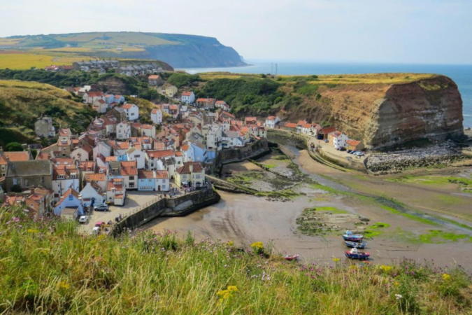 Staithes