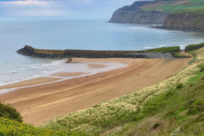 Beach at Port Mulgrave