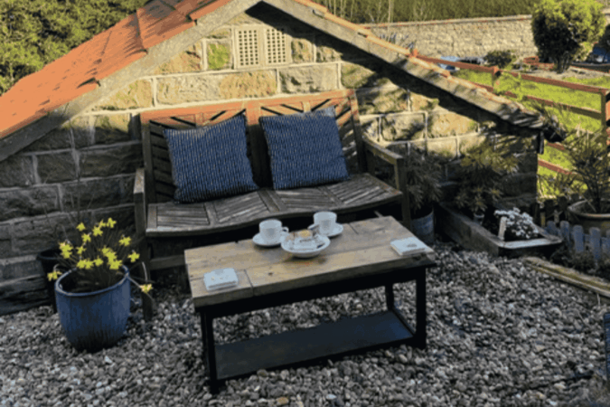 Pike Cottage near Staithes