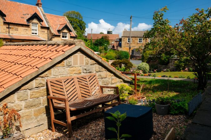 Pike Cottage near Staithes