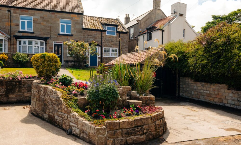Pike Cottage near Staithes