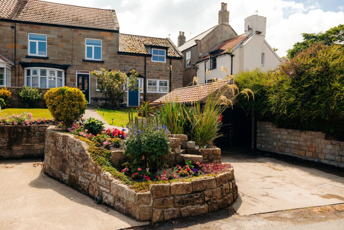 Pike Cottage near Staithes