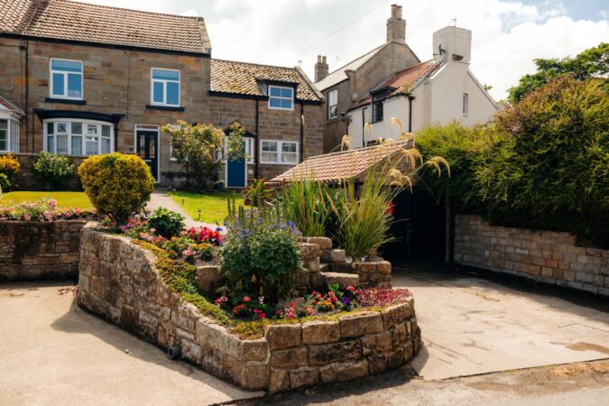 Pike Cottage near Staithes