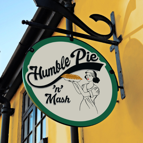 Humble Pie ‘n’ Mash