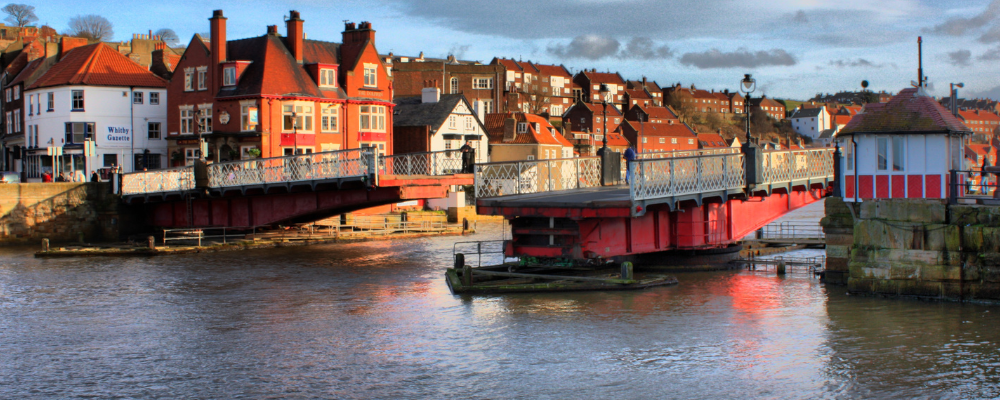 Whitby Swing Bridge