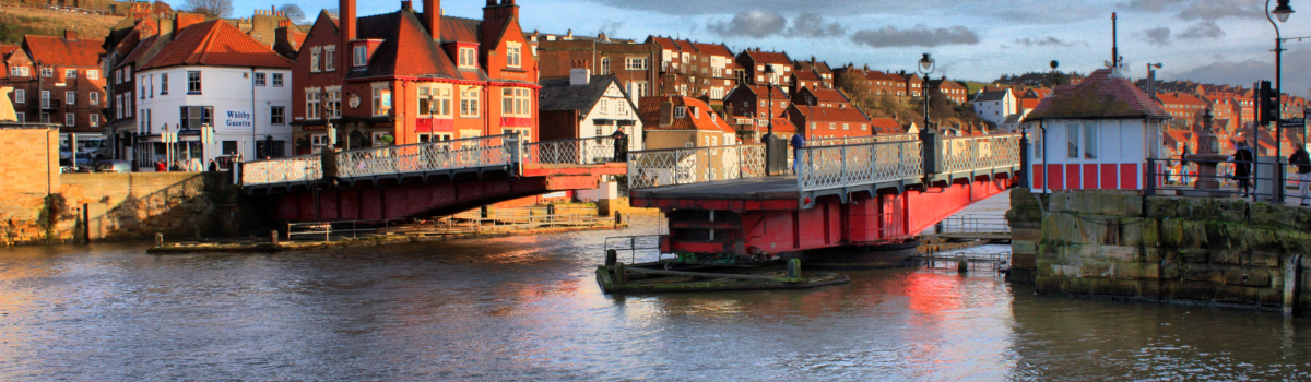 Whitby Swing Bridge