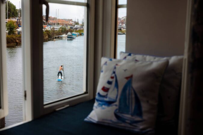 Sandy Bottoms, Whitby