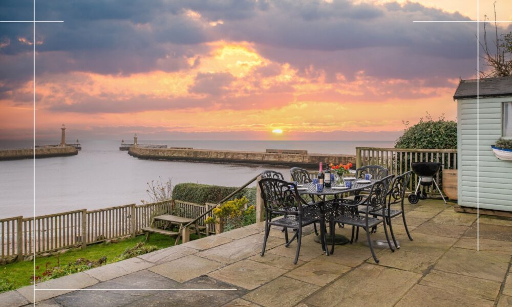 Stay at Kipper Cottage in Whitby for Christmas